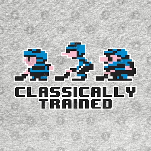 CLASSICALLY TRAINED by YourLuckyTee